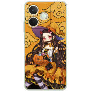 Чохол BoxFace OPPO A5 Pro Kamado Nezuko Halloween