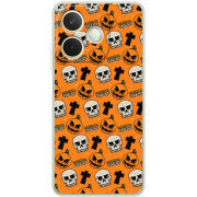 Чохол BoxFace OPPO A5 Pro Halloween Trick or Treat