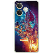Чохол BoxFace OPPO A5 Pro Astronaut in Space