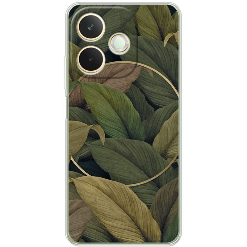 Чохол BoxFace OPPO A5 Pro Leaf