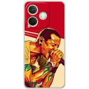 Чохол BoxFace OPPO A5 Pro Chester Bennington