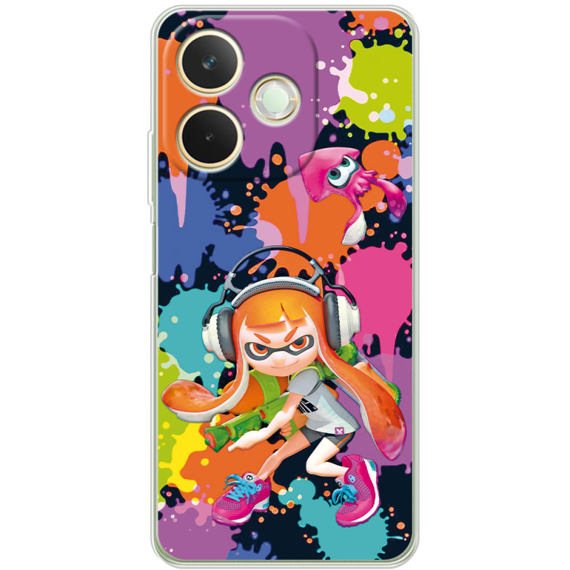 Чохол BoxFace OPPO A5 Pro Splatoon Inklings