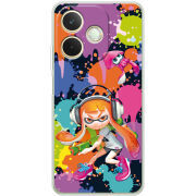 Чохол BoxFace OPPO A5 Pro Splatoon Inklings