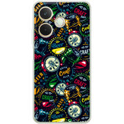 Чохол BoxFace OPPO A5 Pro Bottle Caps