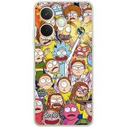 Чохол BoxFace OPPO A5 Pro Rick and Morty