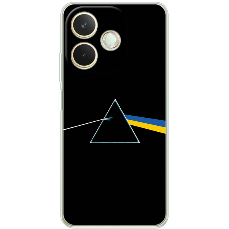 Чохол BoxFace OPPO A5 Pro Pink Floyd Україна