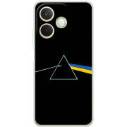 Чохол BoxFace OPPO A5 Pro Pink Floyd Україна