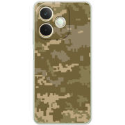 Чохол BoxFace OPPO A5 Pro Камуфляж ЗСУ