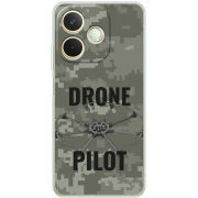 Чохол BoxFace OPPO A5 Pro Drone Pilot