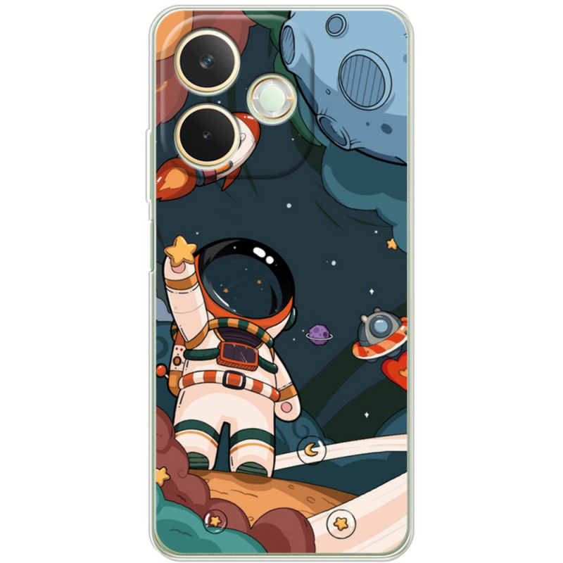 Чохол BoxFace OPPO A5 Pro Space Mission