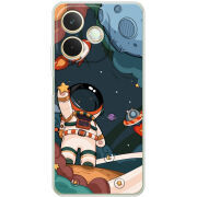 Чохол BoxFace OPPO A5 Pro Space Mission