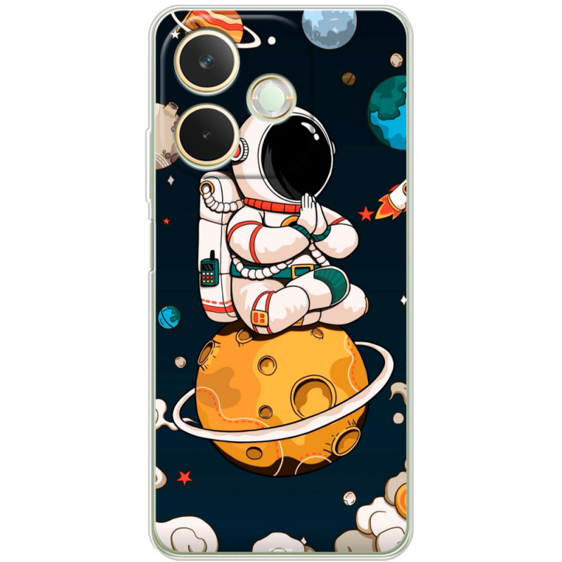 Чохол BoxFace OPPO A5 Pro Astronaut