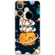 Чохол BoxFace OPPO A5 Pro Astronaut