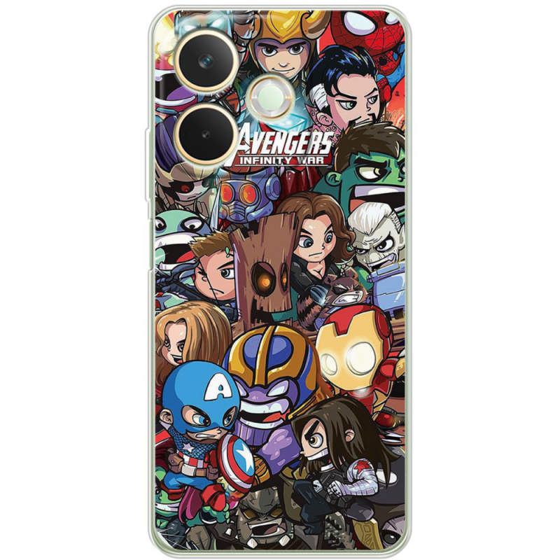 Чохол BoxFace OPPO A5 Pro Avengers Infinity War
