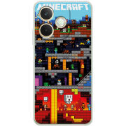 Чохол BoxFace OPPO A5 Pro Minecraft Lode Runner