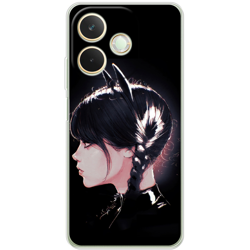 Чохол BoxFace OPPO A5 Pro Wednesday Davil