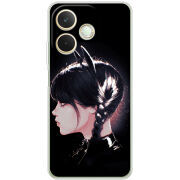 Чохол BoxFace OPPO A5 Pro Wednesday Davil