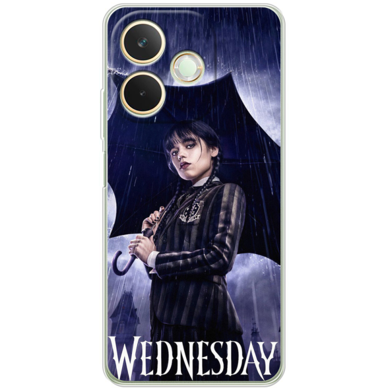 Чохол BoxFace OPPO A5 Pro Wednesday Addams