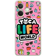 Чохол BoxFace OPPO A5 Pro Toca Boca Life World