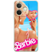 Чохол BoxFace OPPO A5 Pro Barbie 2023