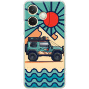Чохол BoxFace OPPO A5 Pro Off Road