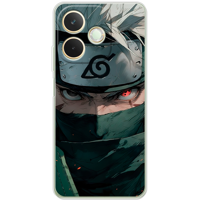 Чохол BoxFace OPPO A5 Pro Какаши Хатаке