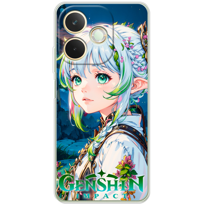 Чохол BoxFace OPPO A5 Pro Нахіда Genshin