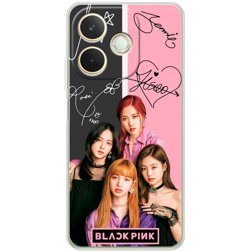 Чохол BoxFace OPPO A5 Pro Blackpink Kpop