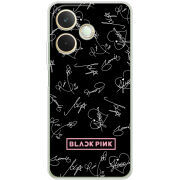 Чохол BoxFace OPPO A5 Pro Blackpink автограф