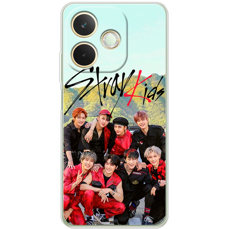 Чохол BoxFace OPPO A5 Pro Stray Kids Boy Band