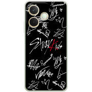 Чохол BoxFace OPPO A5 Pro Stray Kids автограф