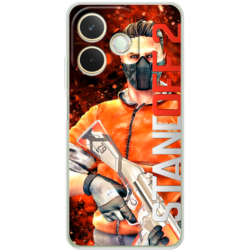 Чохол BoxFace OPPO A5 Pro StandOff 2 orang