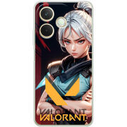 Чохол BoxFace OPPO A5 Pro Valorant Джет