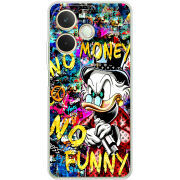 Чохол BoxFace OPPO A5 Pro no money no funny