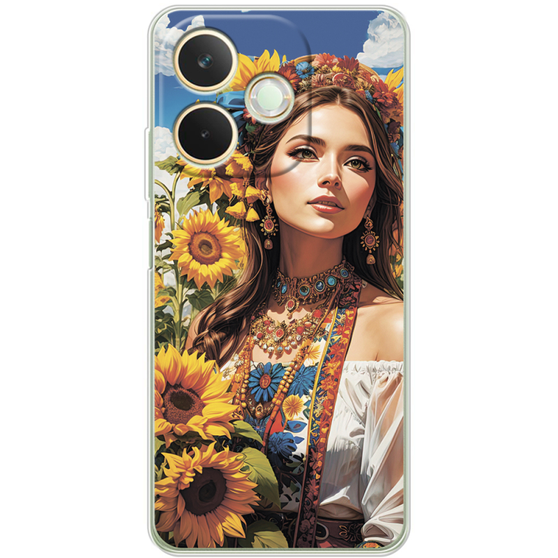 Чохол BoxFace OPPO A5 Pro Сонячна Душа