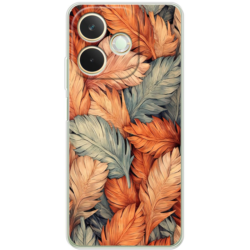 Чохол BoxFace OPPO A5 Pro Осіння мозаїка