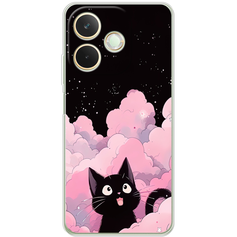 Чохол BoxFace OPPO A5 Pro В рожевих снах