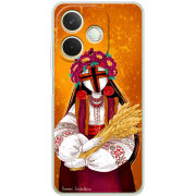 Чохол BoxFace OPPO A5 Pro Motanka by H Soldatkina