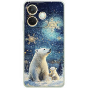 Чохол BoxFace OPPO A5 Pro Північні ведмеді