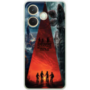 Чохол BoxFace OPPO A5 Pro Дивні дива