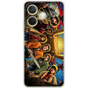 Чохол BoxFace OPPO A5 Pro Stranger things