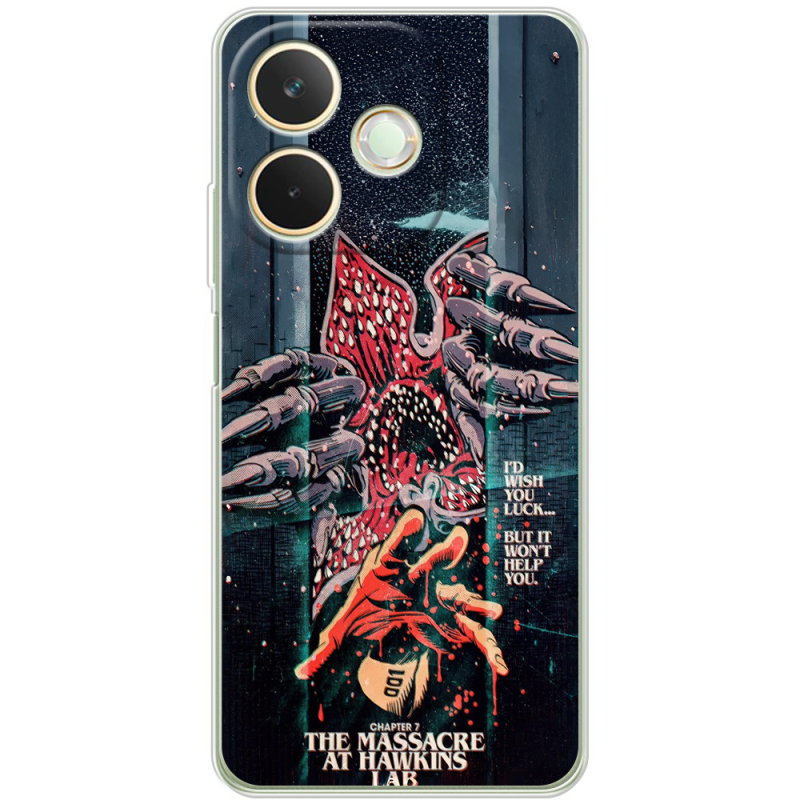 Чохол BoxFace OPPO A5 Pro Демогоргон