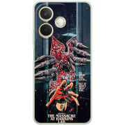 Чохол BoxFace OPPO A5 Pro Демогоргон