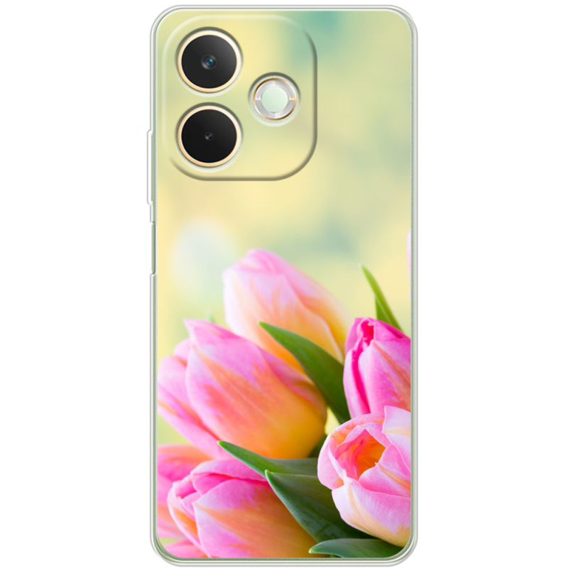 Чохол BoxFace OPPO A5 Pro Bouquet of Tulips