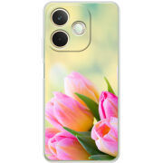 Чохол BoxFace OPPO A5 Pro Bouquet of Tulips
