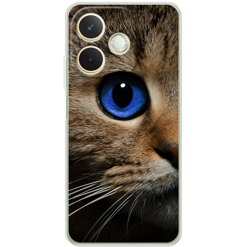 Чохол BoxFace OPPO A5 Pro Cat's Eye