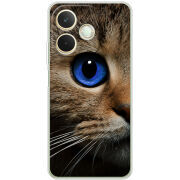 Чохол BoxFace OPPO A5 Pro Cat's Eye