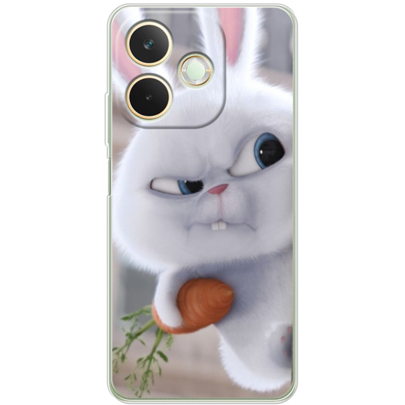 Чохол BoxFace OPPO A5 Pro Rabbit Snowball