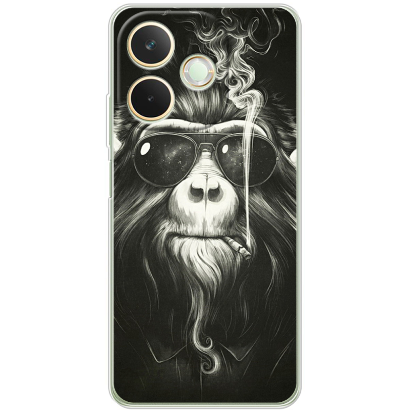 Чохол BoxFace OPPO A5 Pro Smokey Monkey