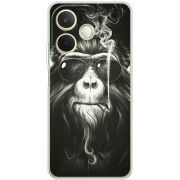 Чохол BoxFace OPPO A5 Pro Smokey Monkey